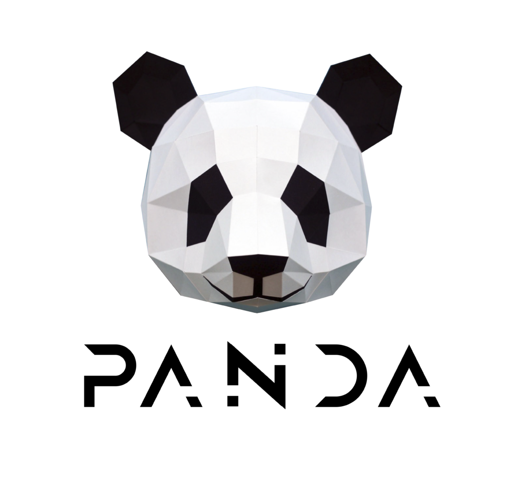 panda logo